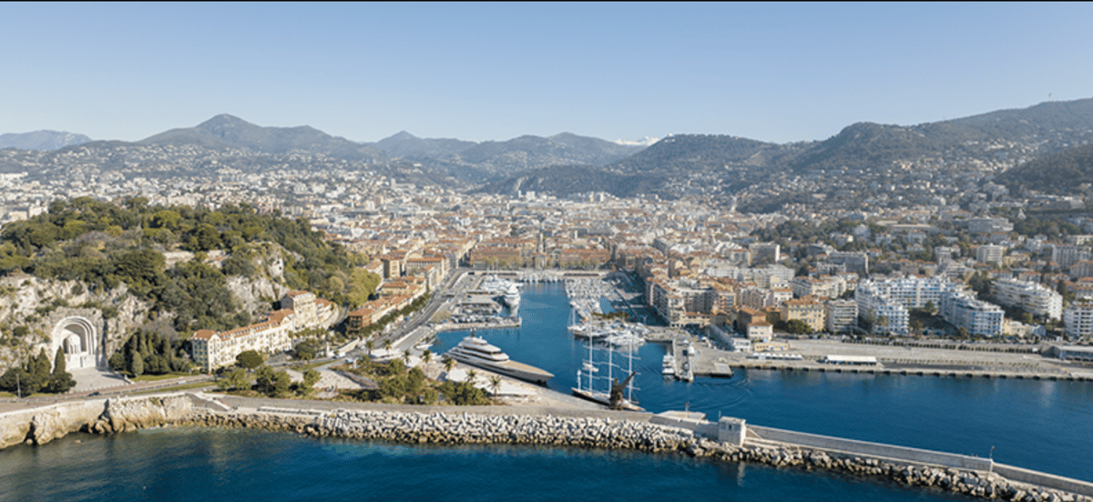 Port de Nice