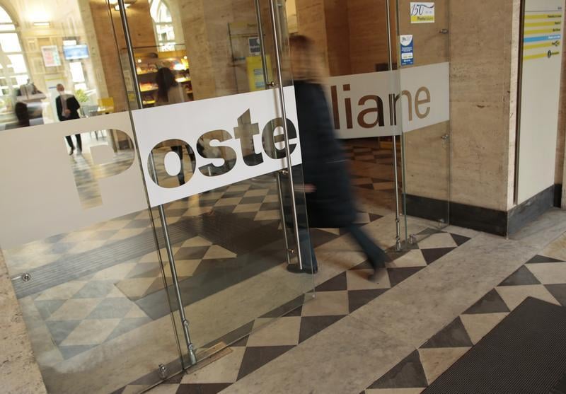 Premier pas vers la privatisation de la Poste italienne