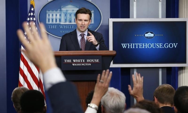 Il reste au moins un otage americain en syrie, selon la maison blanche