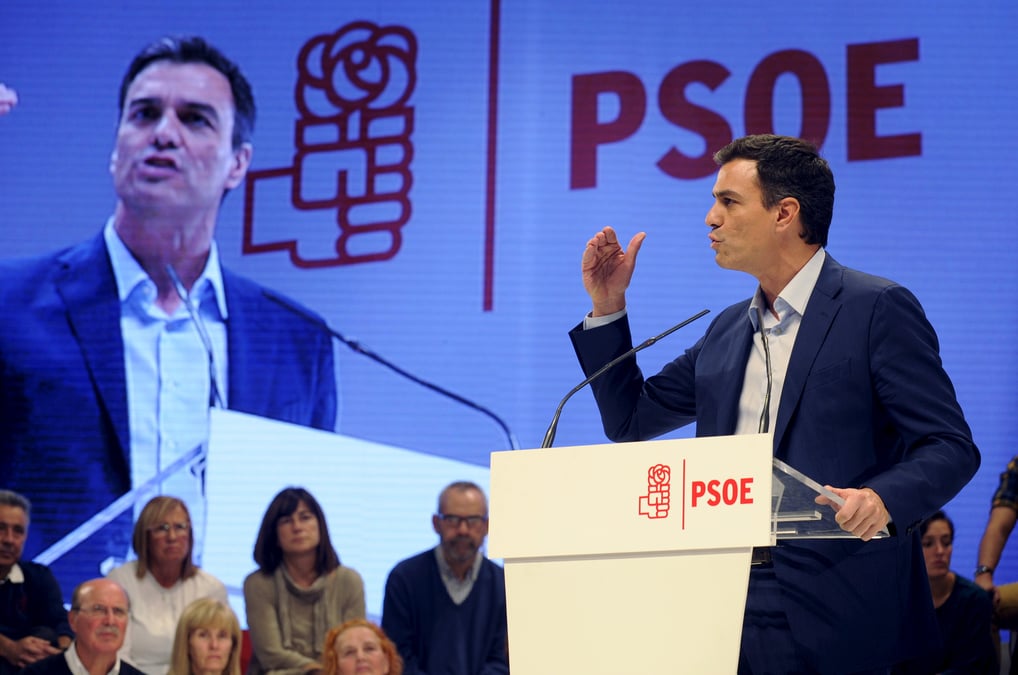 En espagne, le psoe veut renegocier avec la ce le rythme de reduction du deficit