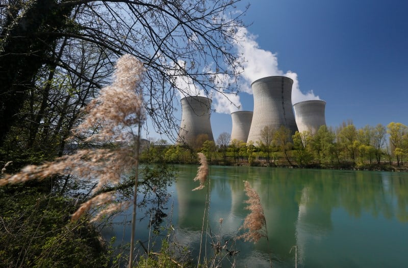 Il manquerait 118 milliards d'euros pour que les pays de l’ue sortent du nucleaire