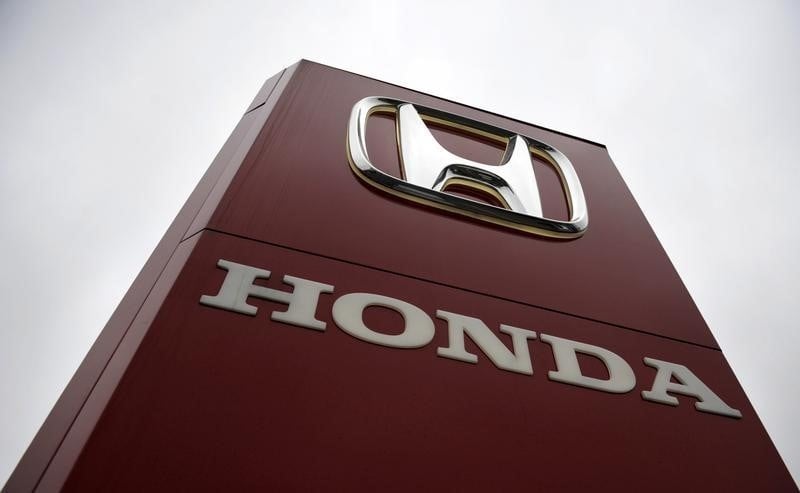 Honda reorganise son equipe de direction