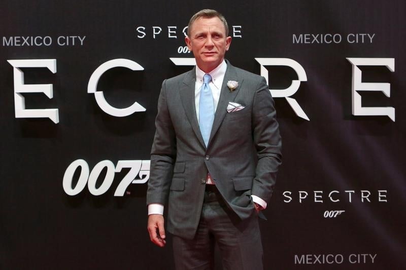 Les producteurs des james bond veulent garder daniel craig