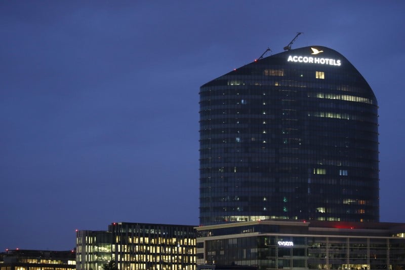 Accorhotels compte sur son plan numerique pour doper ses resultats