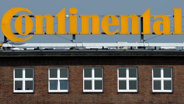 Continental dispose d'au moins 3 milliards d'euros pour des acquisitions