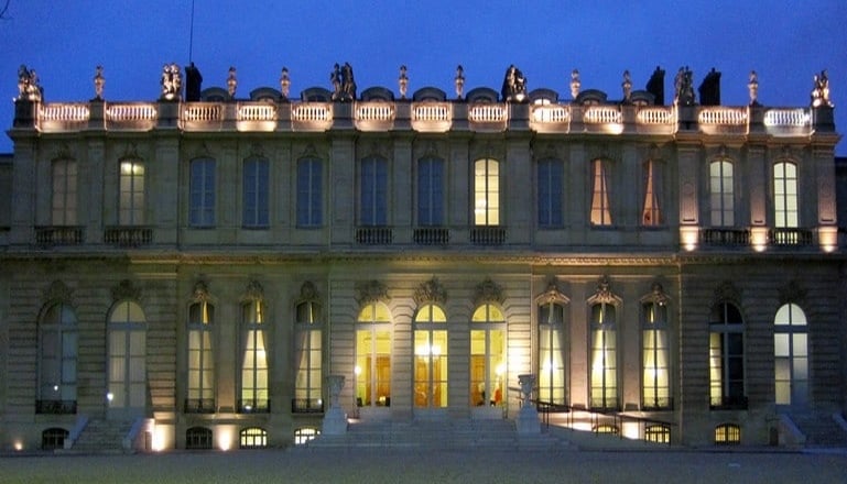 l'hôtel de Lassay