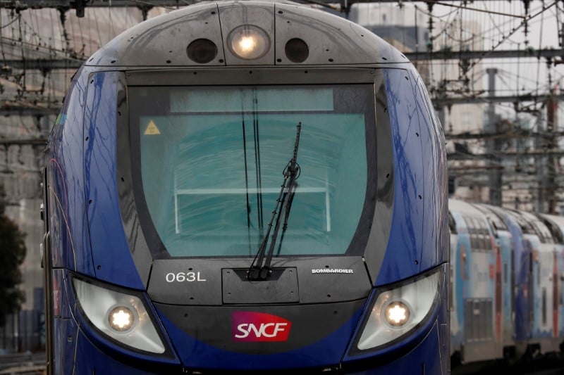 Retour a un trafic normal vendredi a montparnasse