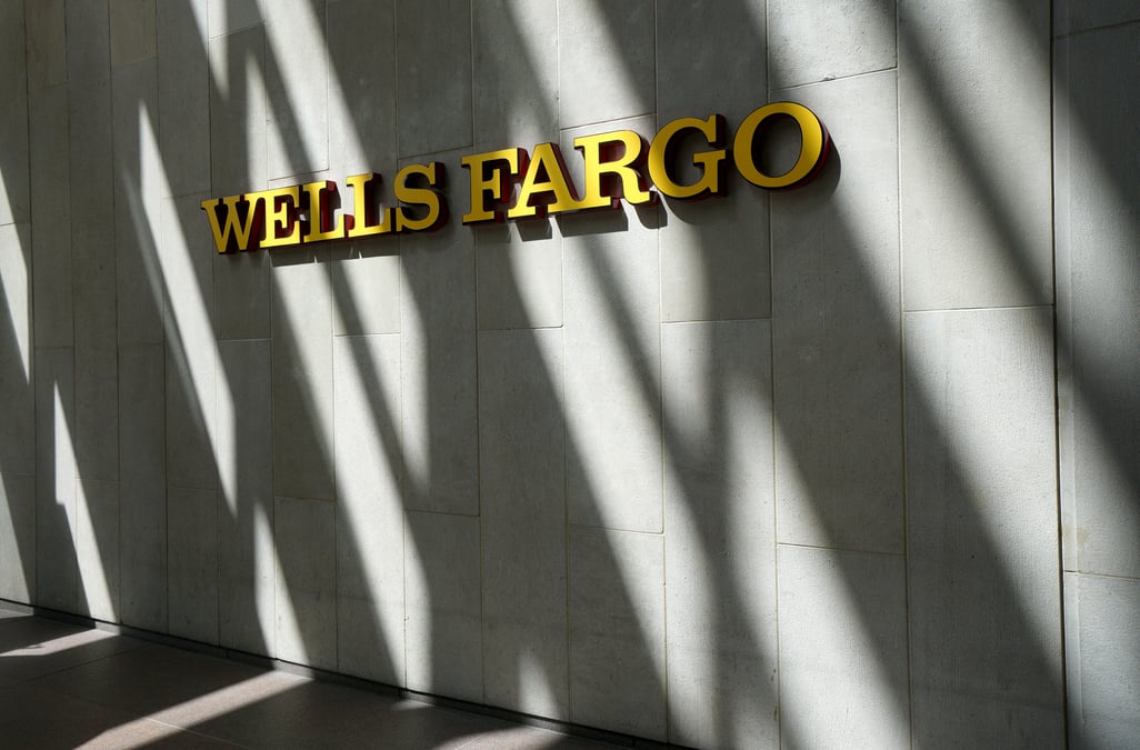 Wells fargo, a suivre a wall street