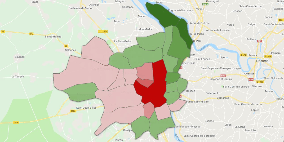 Immobilier Bordeaux Métropole