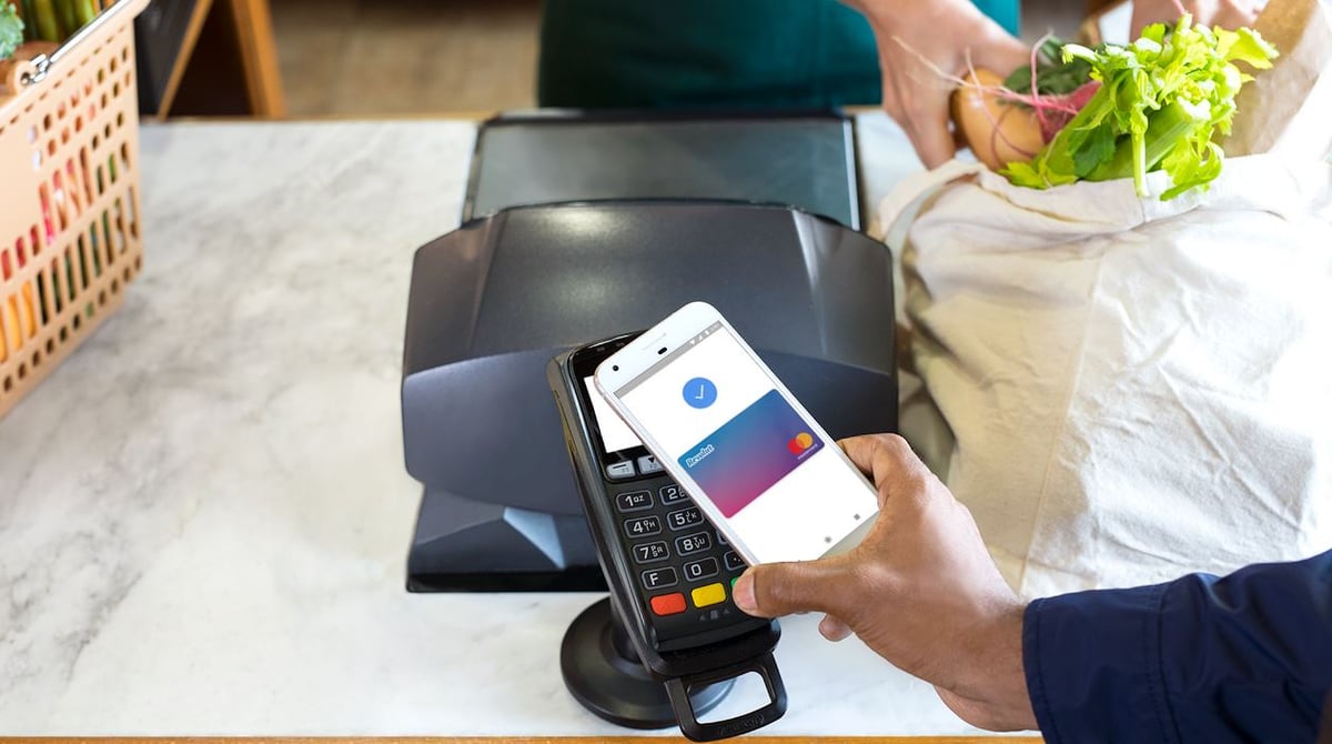 Google Pay France Revolut