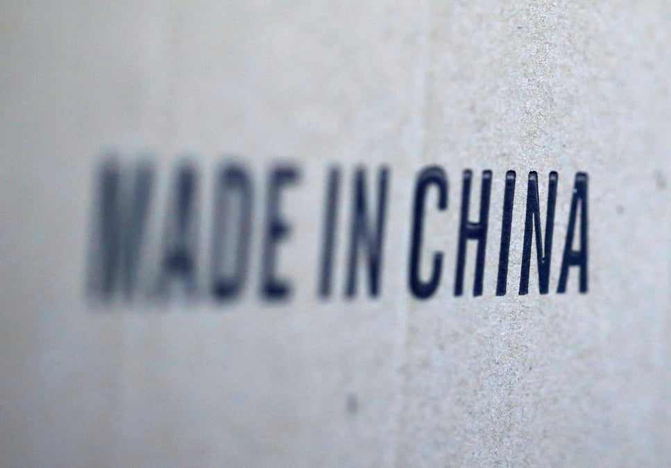 Pekin fait marche arriere sur le "made in china 2025"