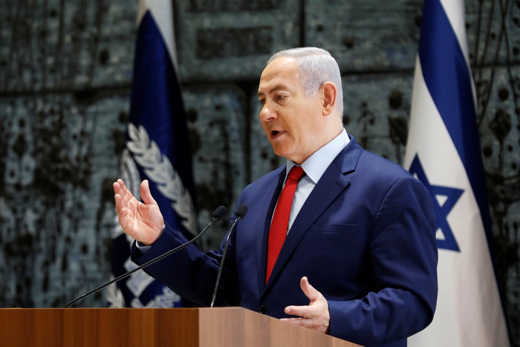Israel: un sondage predit la victoire de netanyahu aux elections d'avril