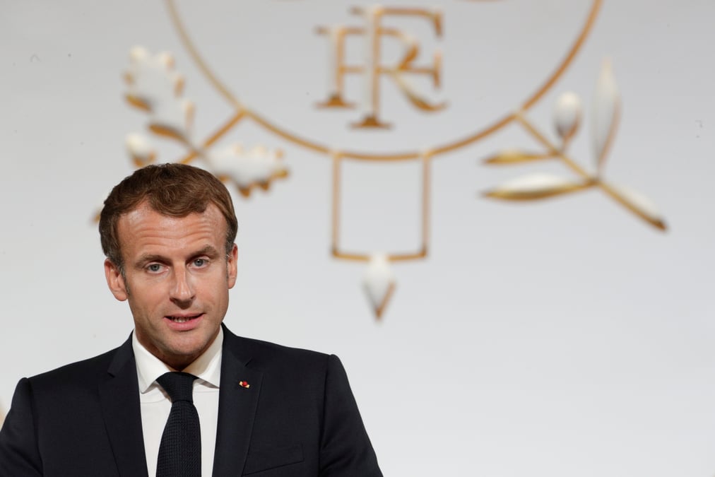 Macron et modi insistent sur la cooperation france-inde dans l'indopacifique, rapporte l'elysee