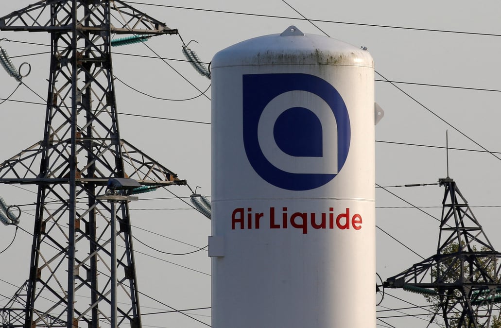 Air liquide et iveco signent un protocole d'accord pour le developpement de la mobilite lourde hydrogene en europe