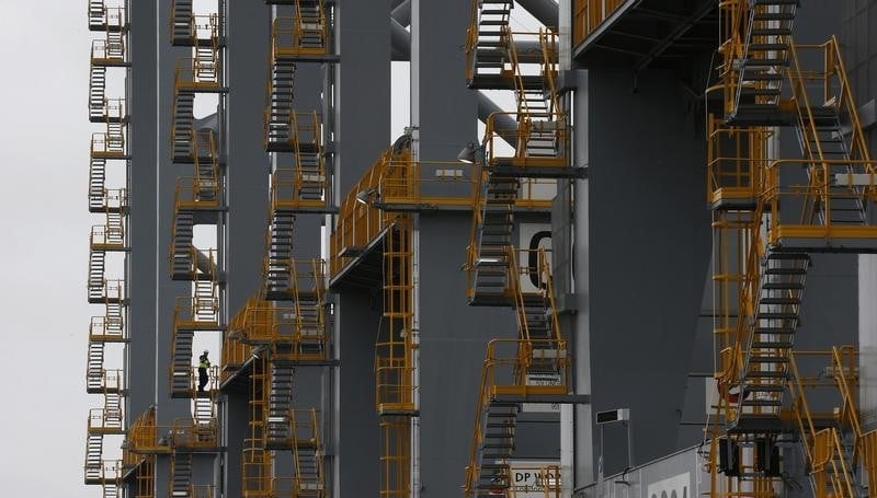 Le déficit commercial britannique plus élevé que prévu en janvier