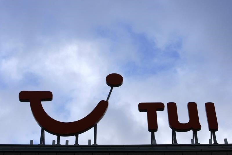 Le bénéfices de TUI Travel en hausse de 21% au 3e trimestre