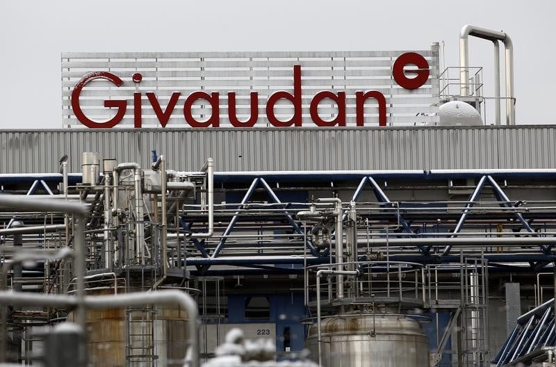 Le CA de Givaudan conforme aux attentes grâce aux pays émergents