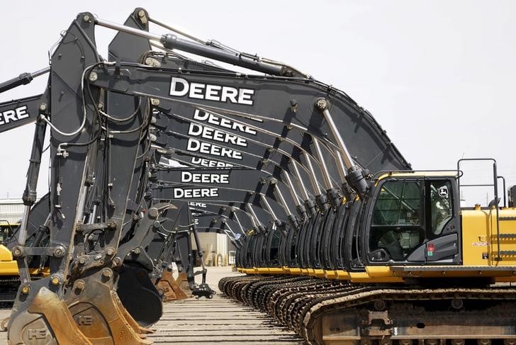 Deere acquiert la societe francaise monosem