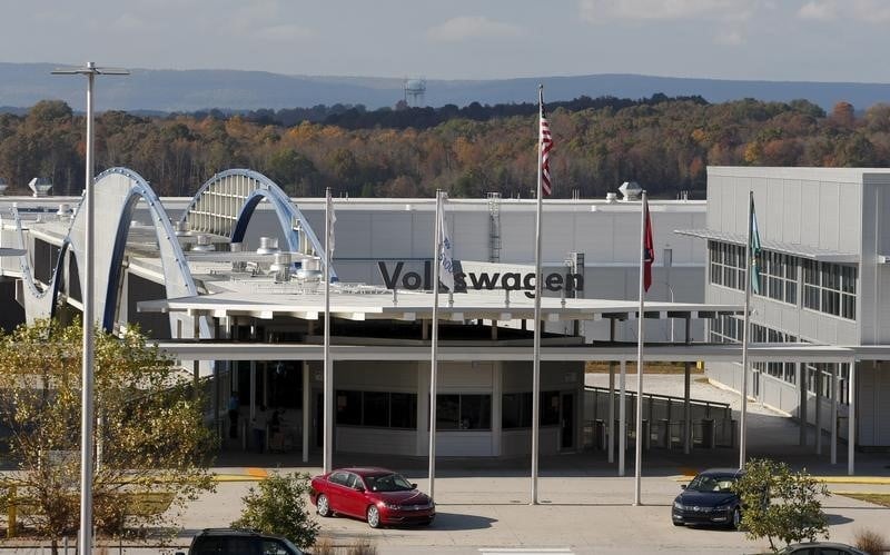 Volkswagen va dedommager certains automobilistes aux usa