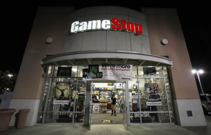Gamestop, a suivre a la bourse de wall street