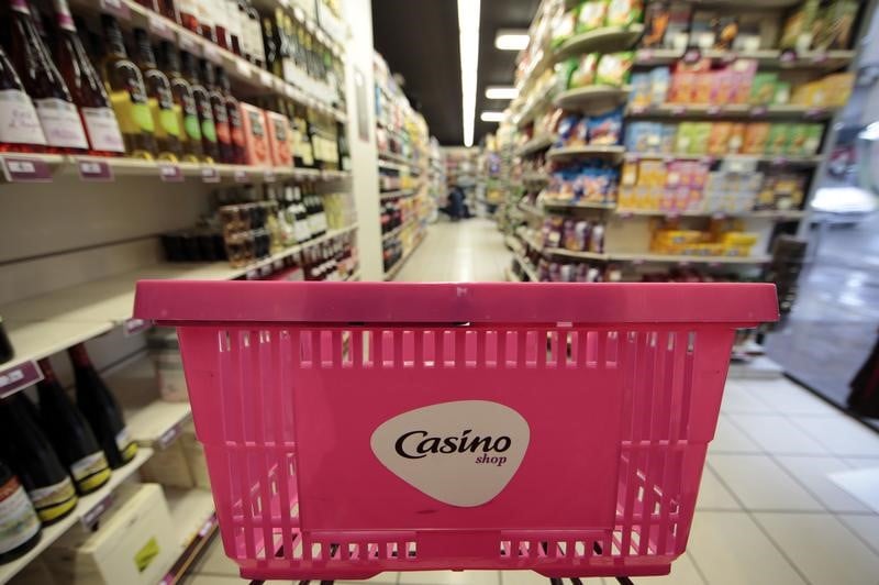 2 millions d'euros d'amende demandes contre casino et intermarche