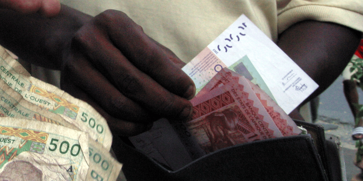 Franc CFA