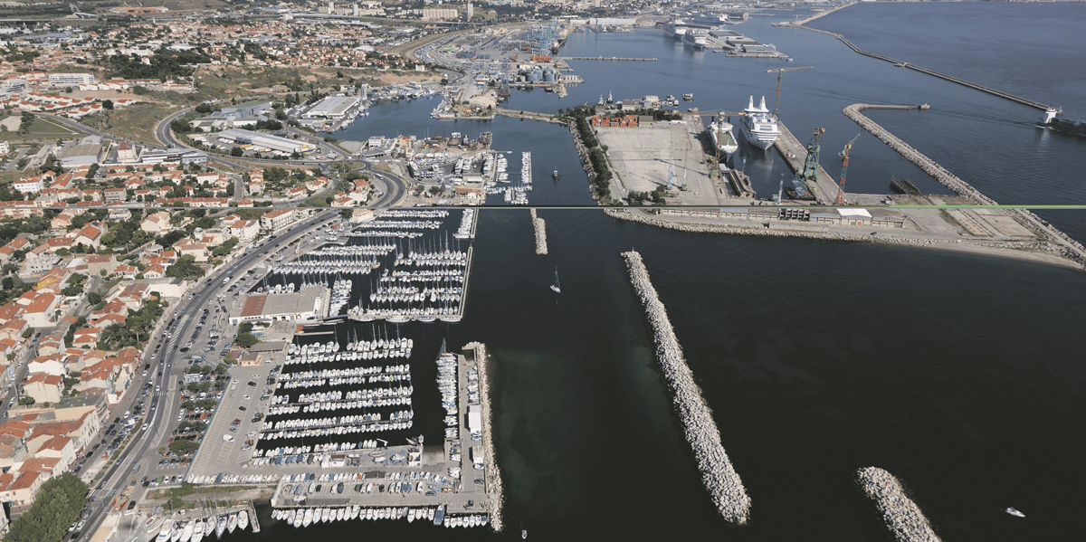 Marseille Fos