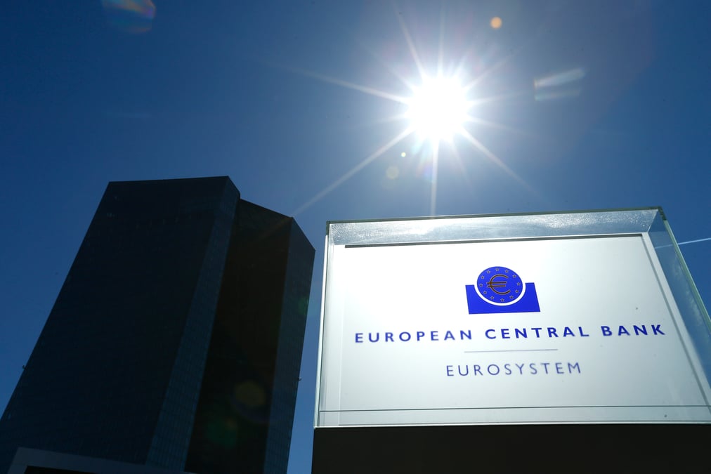 Les anticipations de baisse des taux bce augmentent apres les pmi