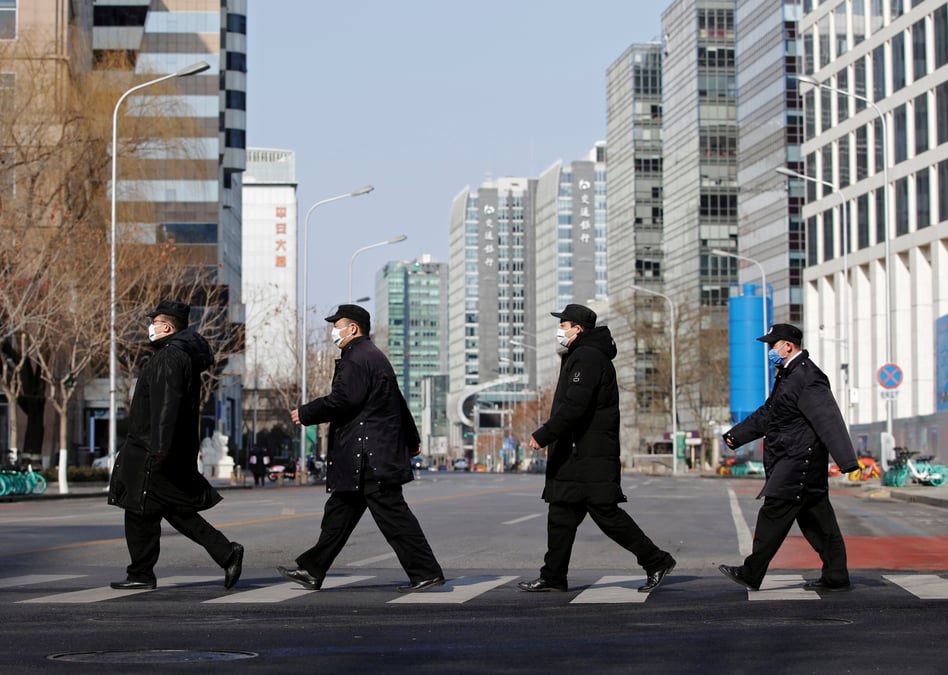 Coronavirus: le bilan porte a 425 morts en chine, plus de 20.400 cas