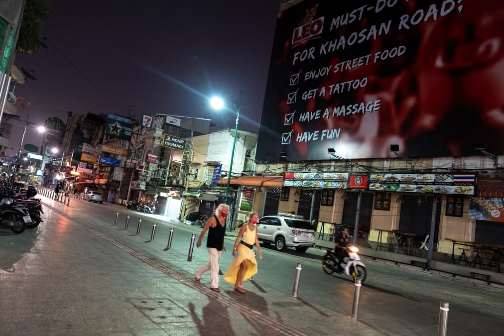 Coronavirus: aucun nouveau cas recense en thailande