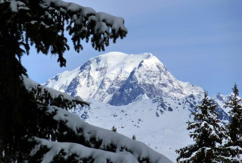La vallée de Chamonix se prépare à la fin de la neige