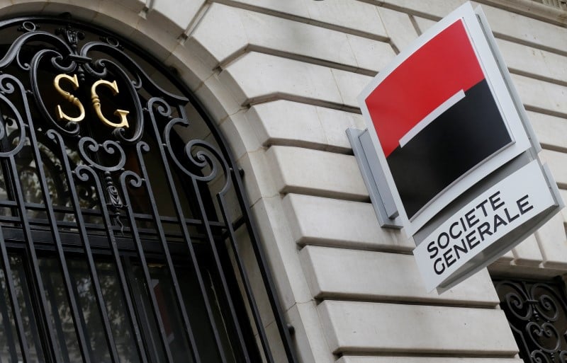 Societe generale pourrait fermer 400 agences