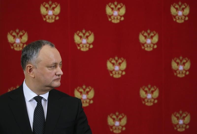 La moldavie envisage de denoncer l'accord commercial avec l'ue