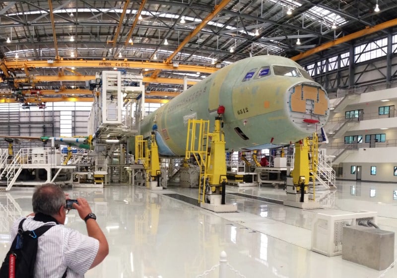 Aero: monter en cadence freine la digitalisation des fournisseurs