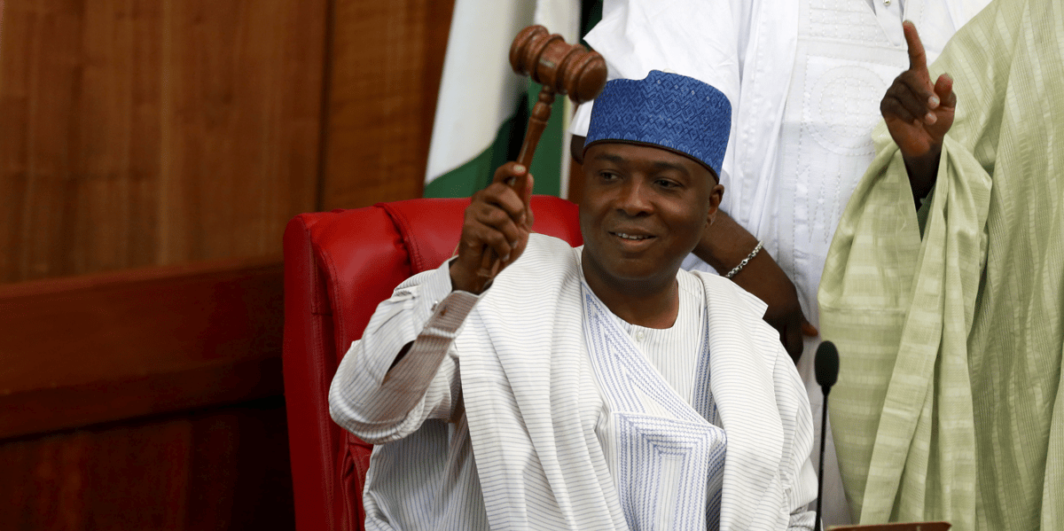Bukola Saraki
