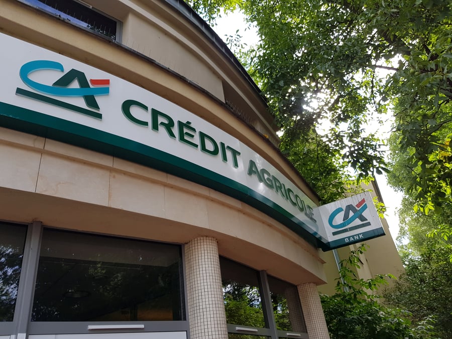 Credit agricole et santander s'allient dans la conservation d'actifs