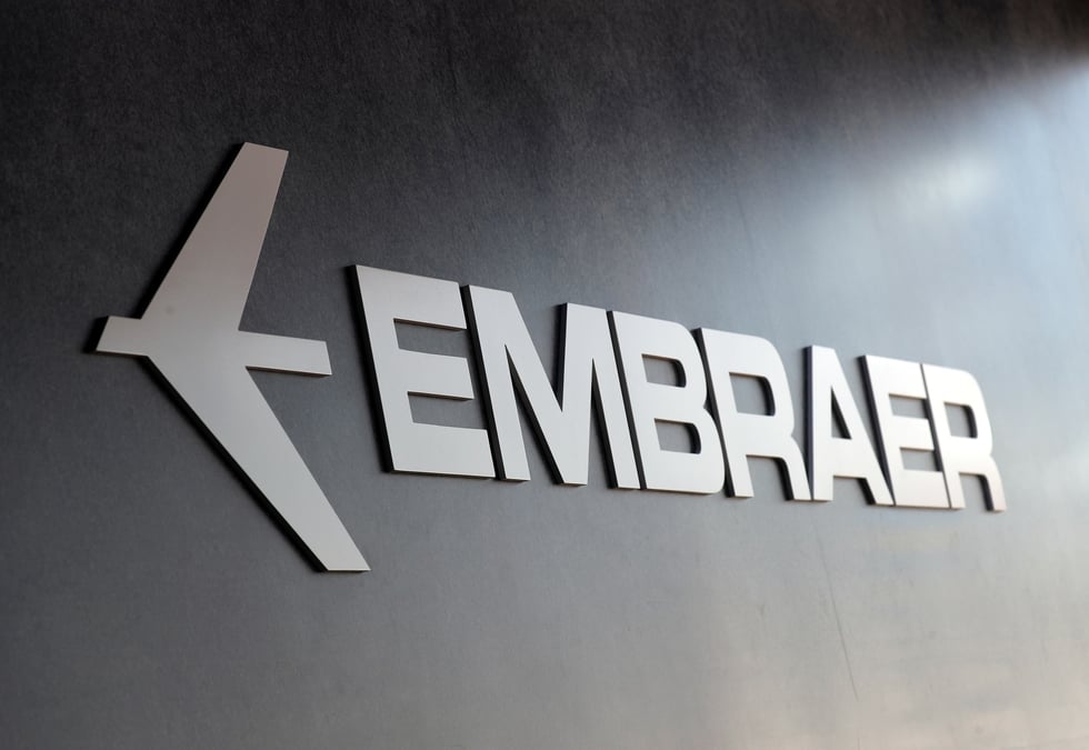 La division civile d'embraer rebaptisee boeing brasil