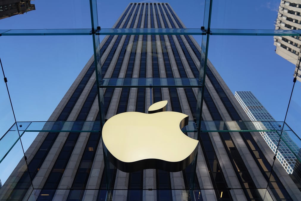 Apple a suivre a wall street