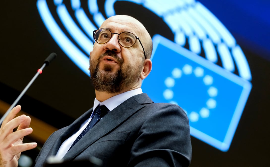Charles michel pour la creation d'un institut europeen de formation des imams
