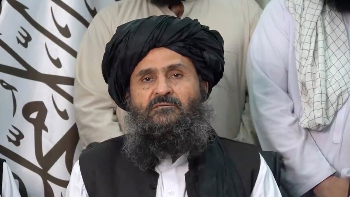 Le mollah baradar, chef politique des taliban, est a kandahar, selon un porte-parole du mouvement islamiste