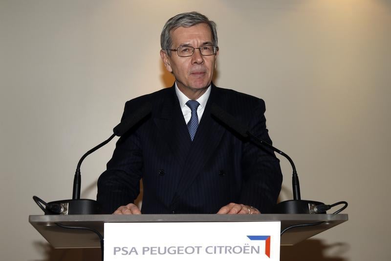 La relève de Varin par Tavares s'accélère chez PSA