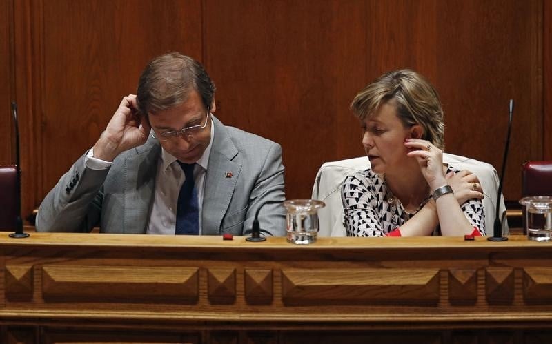 Le parlement portugais approuve le premier budget post-aide