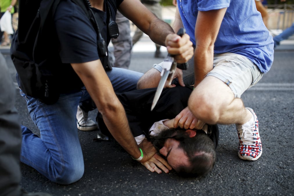 Une jeune meurt des blessures recues a la gay pride de jerusalem