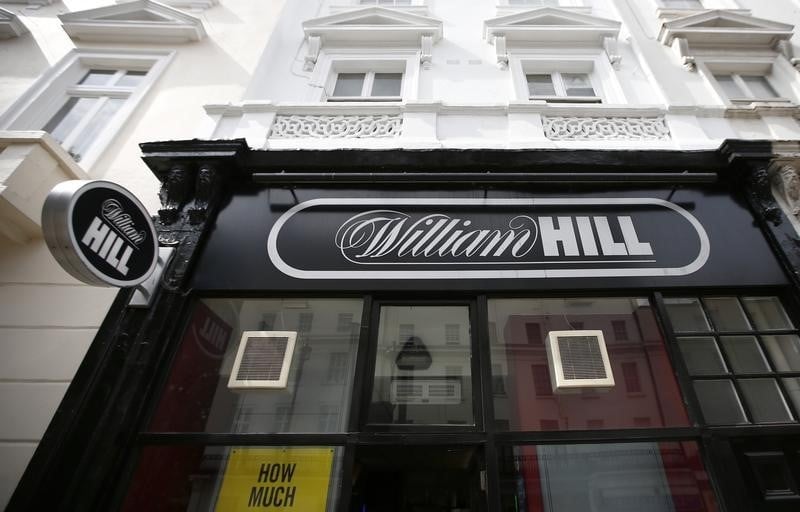 William hill ne veut pas discuter avec rank group et 888