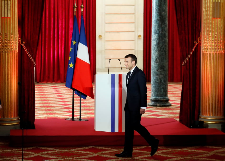Jo: macron rencontrera les membres du cio mardi