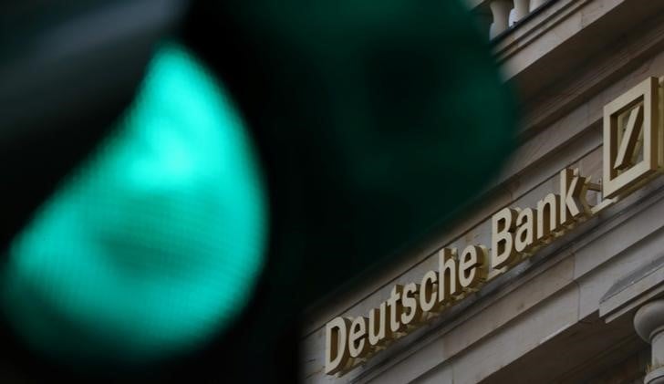 Deutsche bank conclut un accord a 170 millions de dollars sur l'euribor