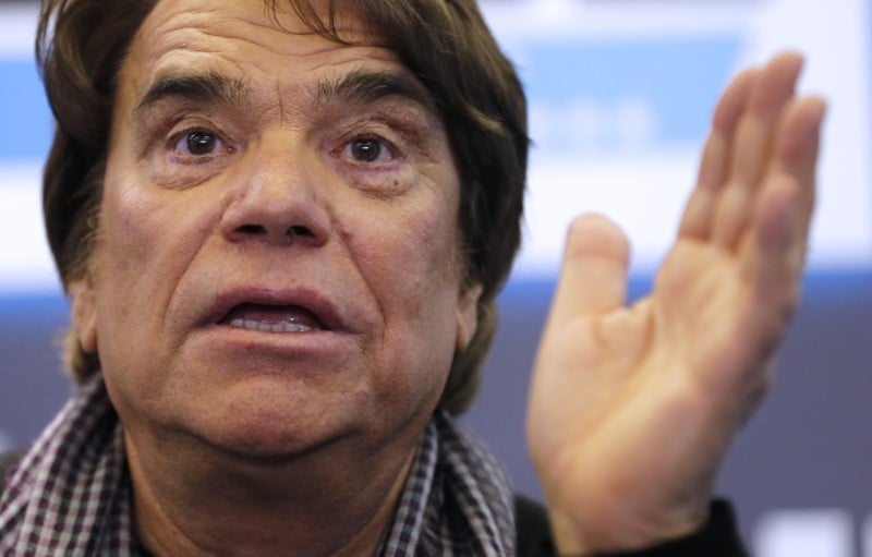 Les recours de tapie rejetes dans l'affaire de l'arbitrage