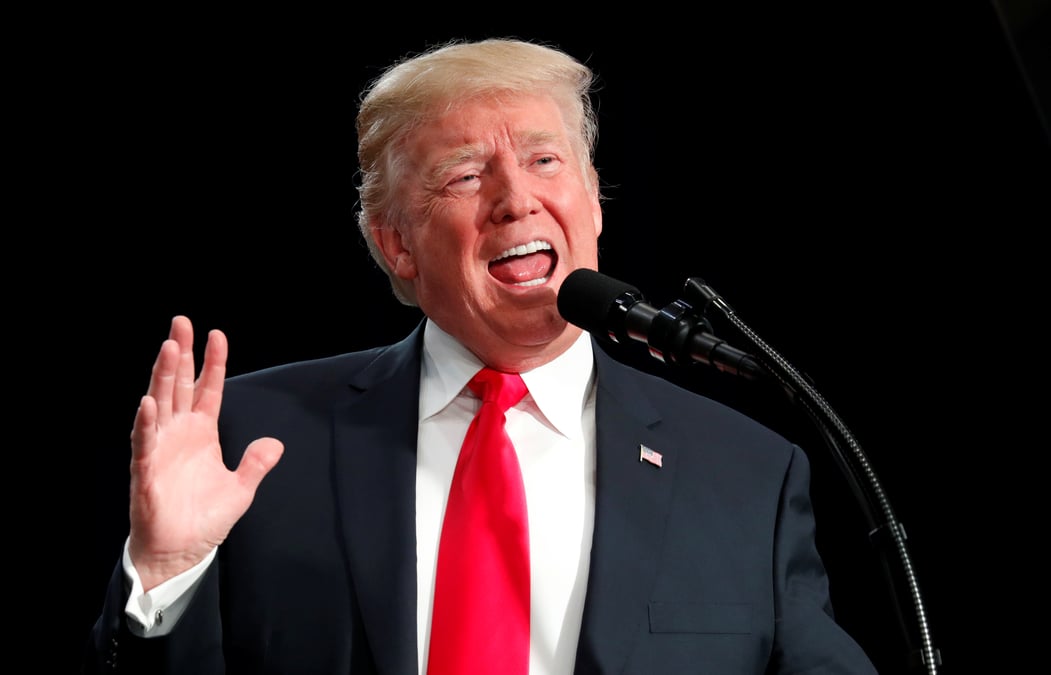 Trump ecorne la "relation speciale" avec londres par un tweet