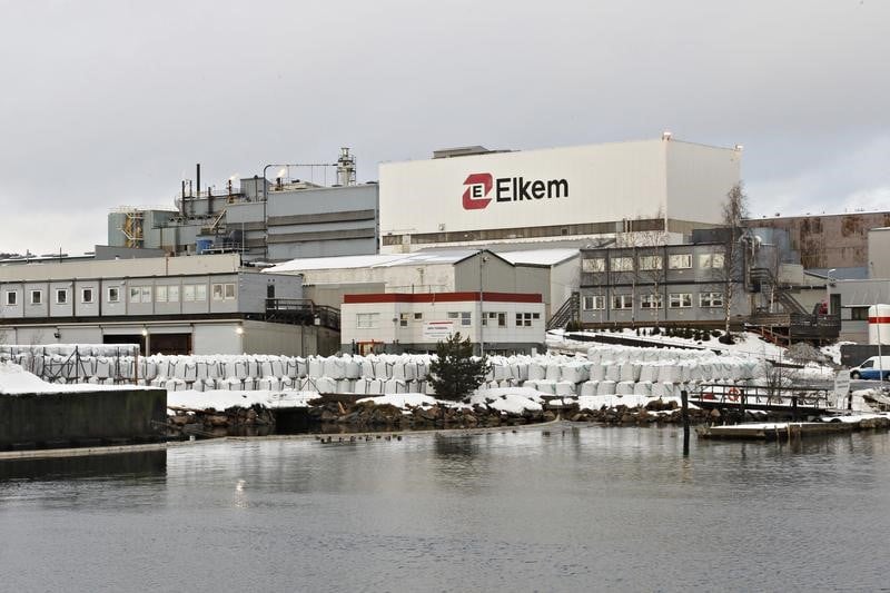 Le producteur de silicium elkem prevoit une ipo en bourse d'oslo