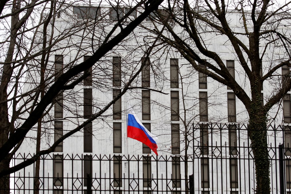 Moscou va repondre avec fermete aux nouvelles sanctions americaines